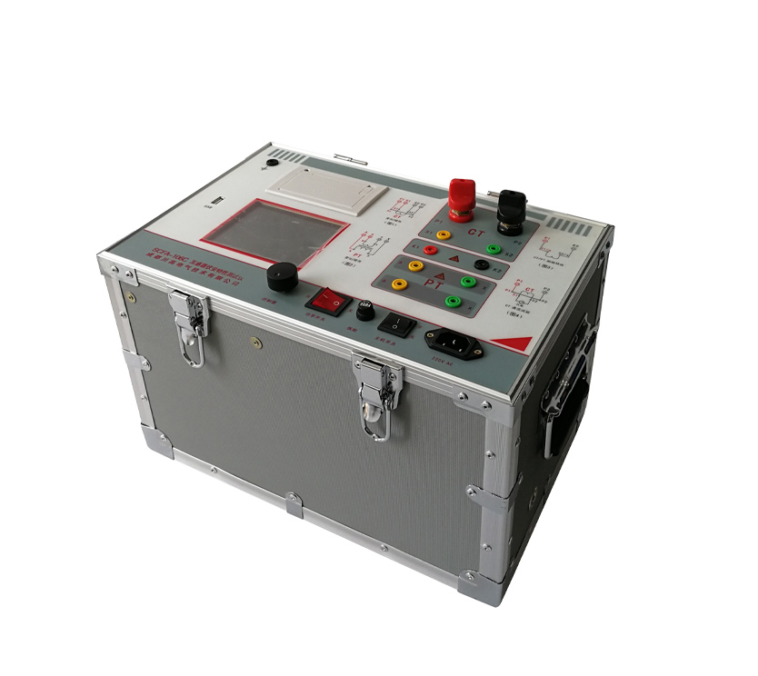 SCFA-106C互感器伏安特性测试仪