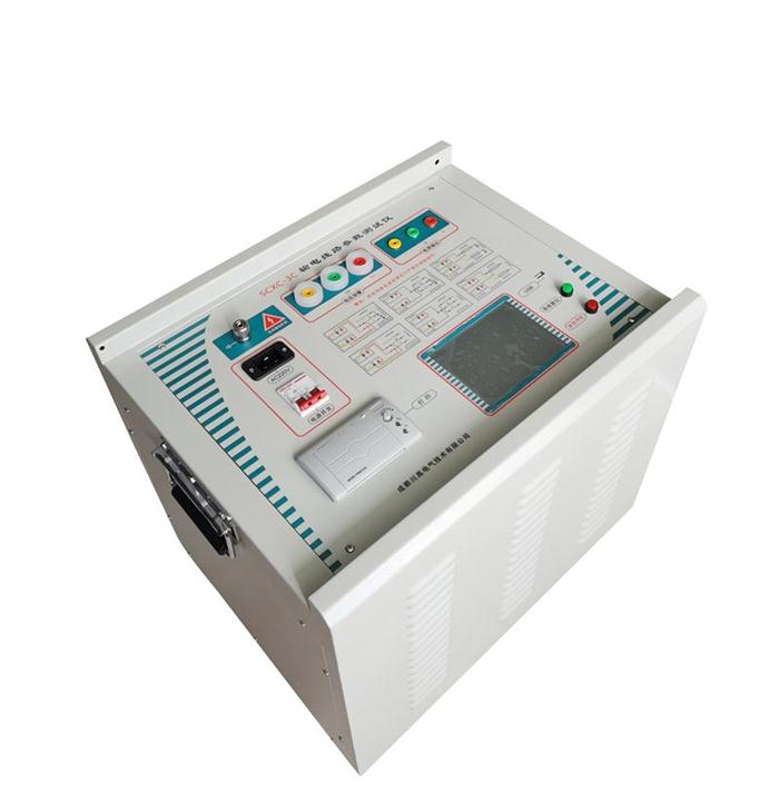 SCXC-3C输电线路参数测试仪